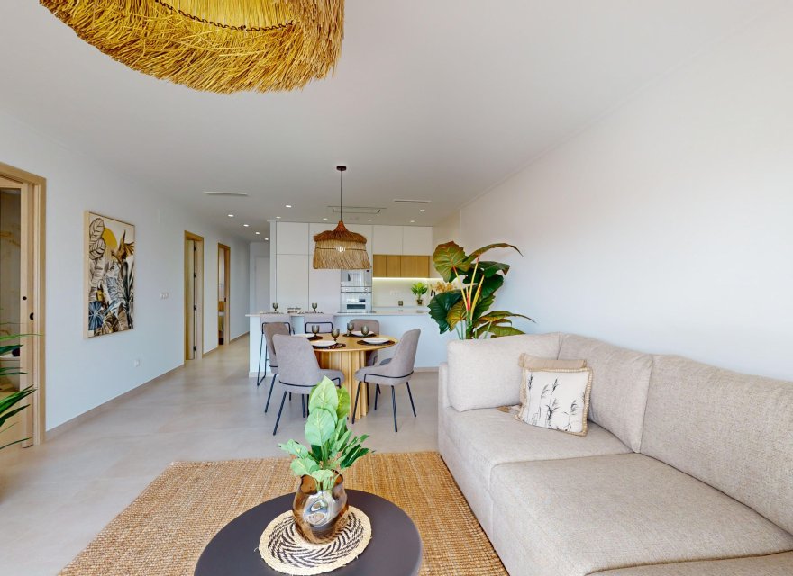 New Build - Apartment - Pilar de la Horadada