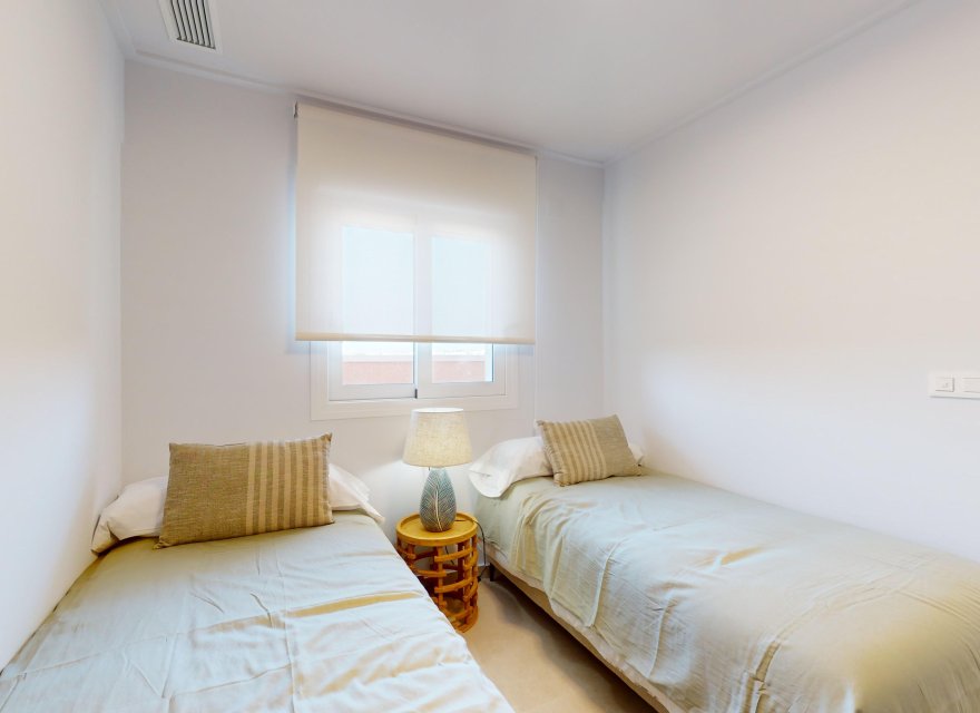 New Build - Apartment - Pilar de la Horadada