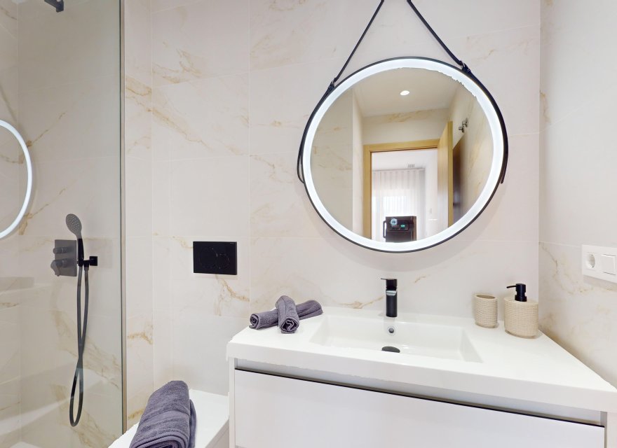 New Build - Apartment - Pilar de la Horadada