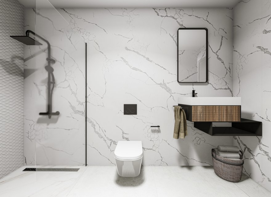 New Build - Apartment - Pilar de la Horadada