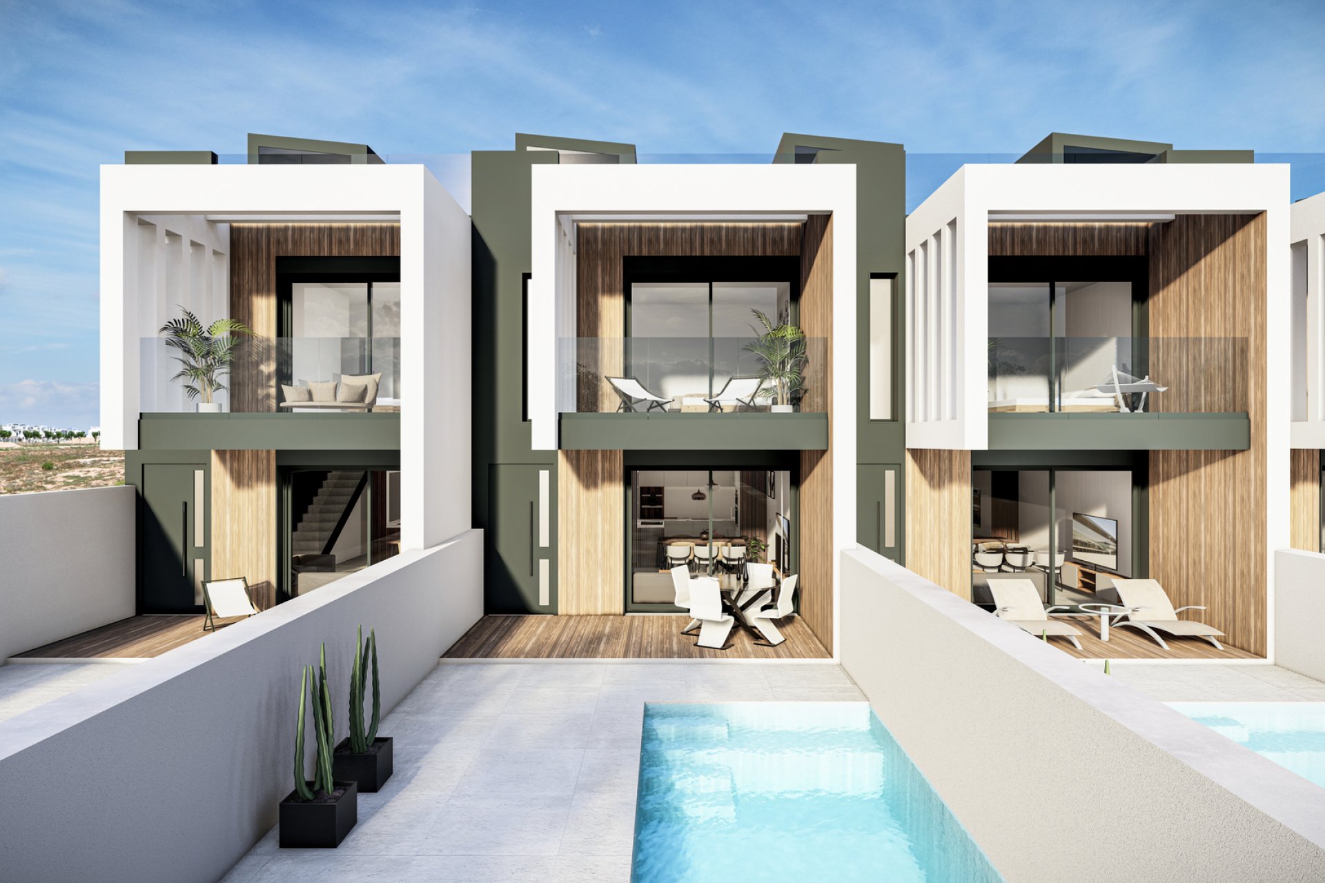 New Build - Apartment - Pilar de la Horadada