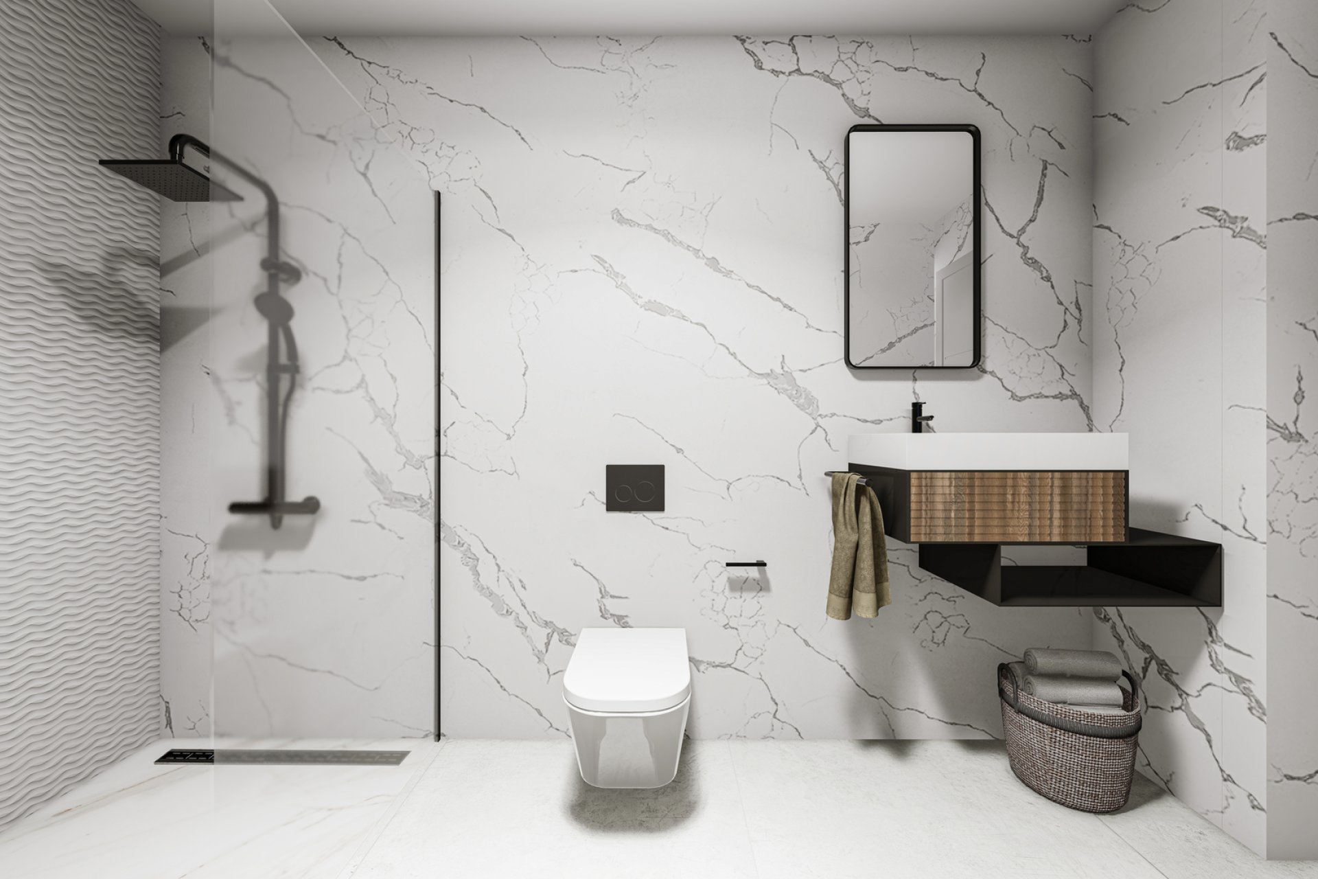 New Build - Apartment - Pilar de la Horadada