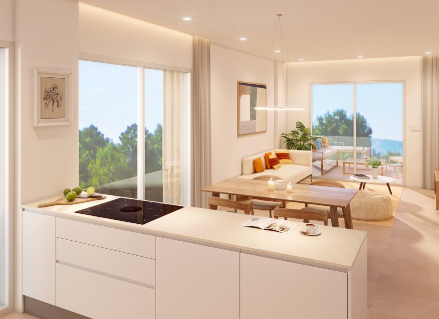 New Build - Apartment - Pilar de la Horadada