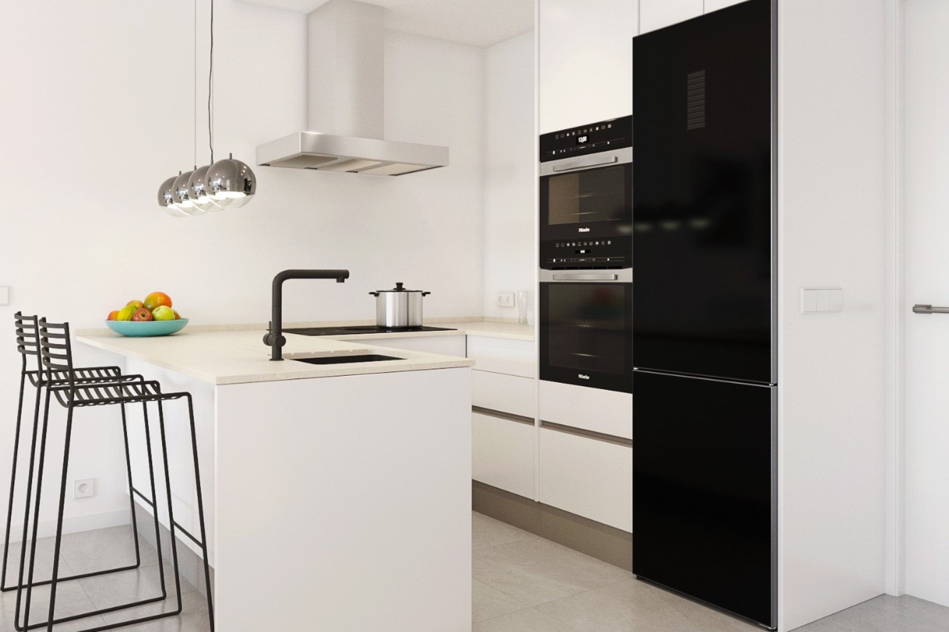 New Build - Apartment - Pilar de la Horadada