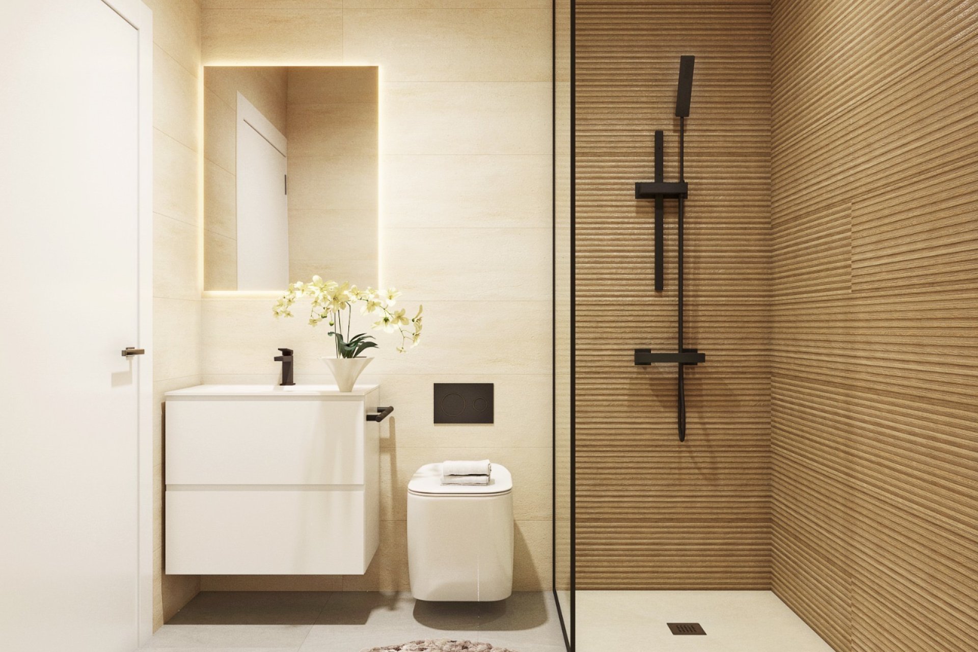 New Build - Apartment - Pilar de la Horadada