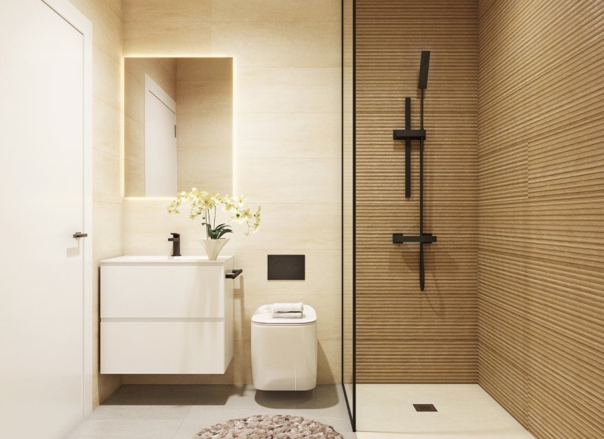 New Build - Apartment - Pilar de la Horadada