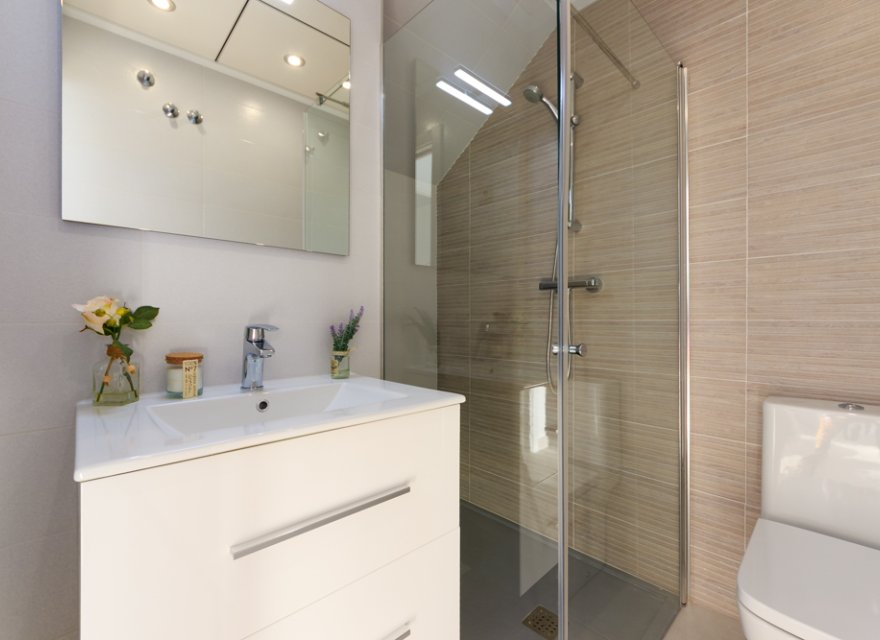 New Build - Apartment - Pilar de la Horadada