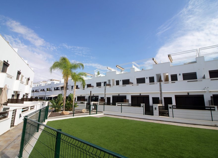 New Build - Apartment - Pilar de la Horadada