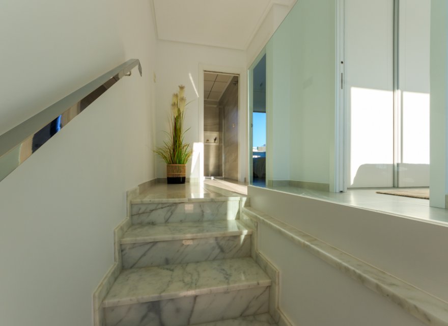 New Build - Apartment - Pilar de la Horadada