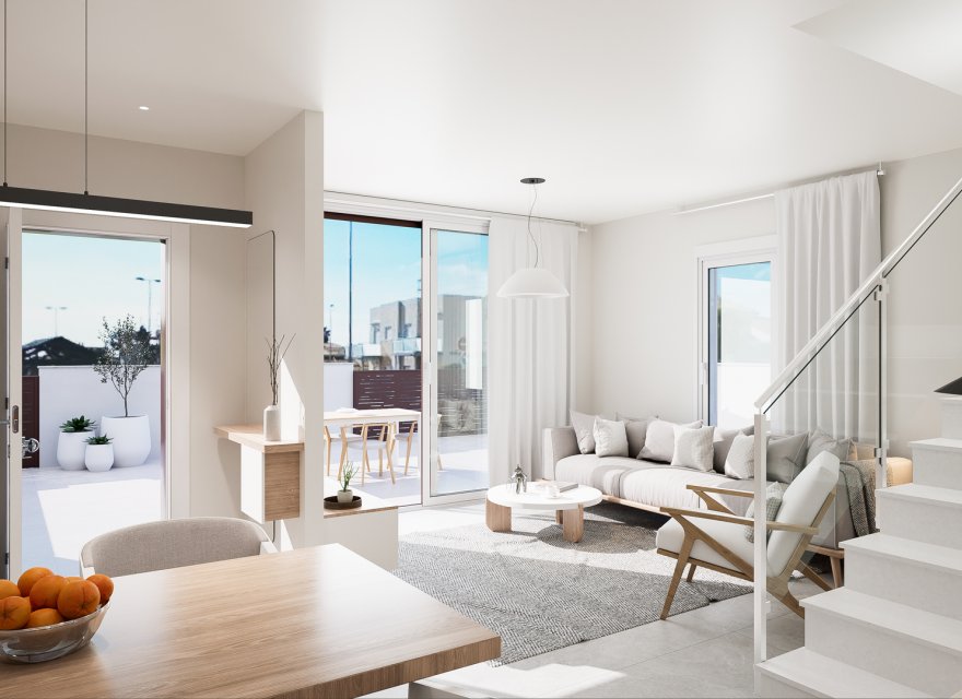 New Build - Apartment - Pilar de la Horadada