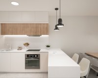 New Build - Apartment - Pilar de la Horadada