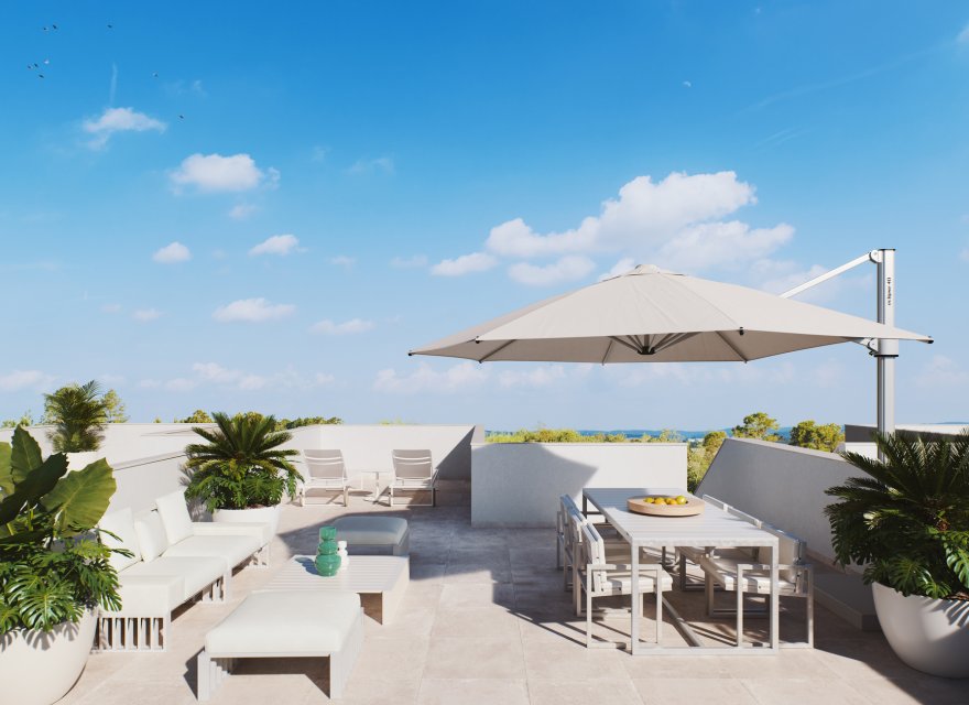 New Build - Apartment - Pilar de la Horadada