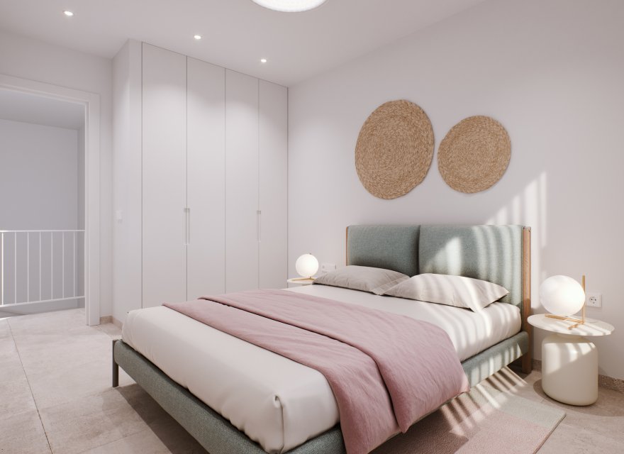 New Build - Apartment - Pilar de la Horadada