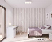 New Build - Apartment - Pilar de la Horadada