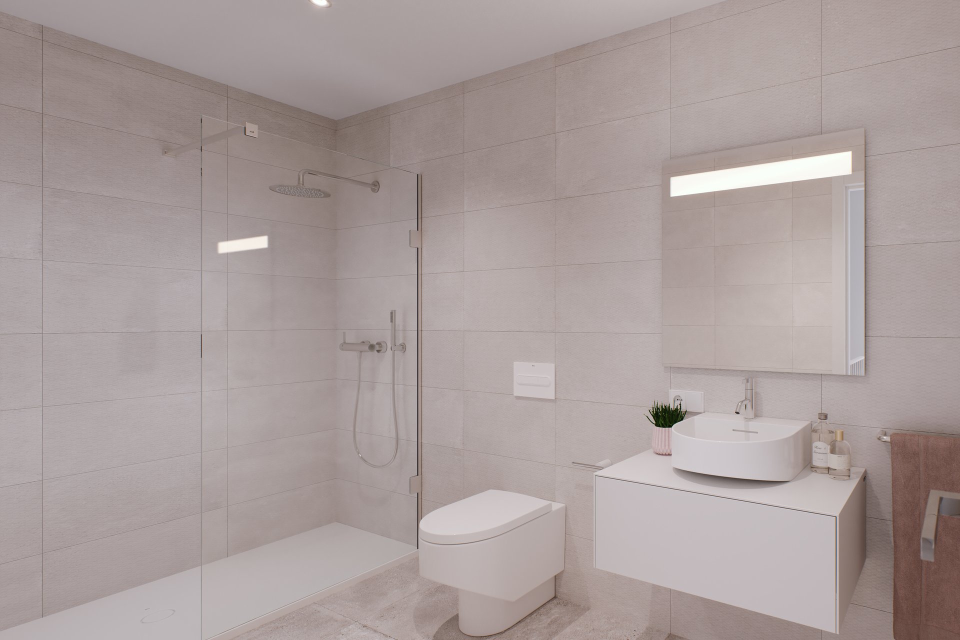 New Build - Apartment - Pilar de la Horadada