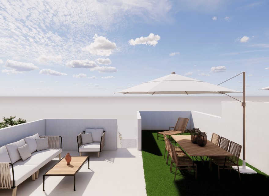 New Build - Apartment - Pilar de la Horadada