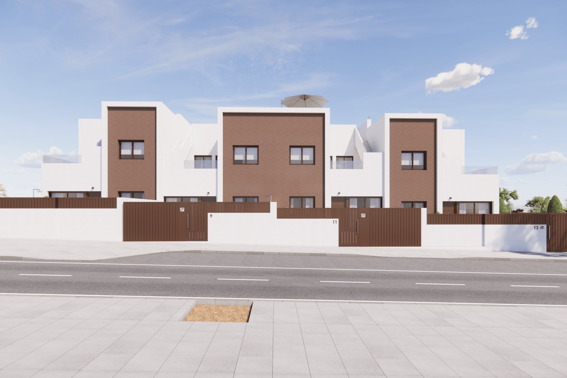 New Build - Apartment - Pilar de la Horadada