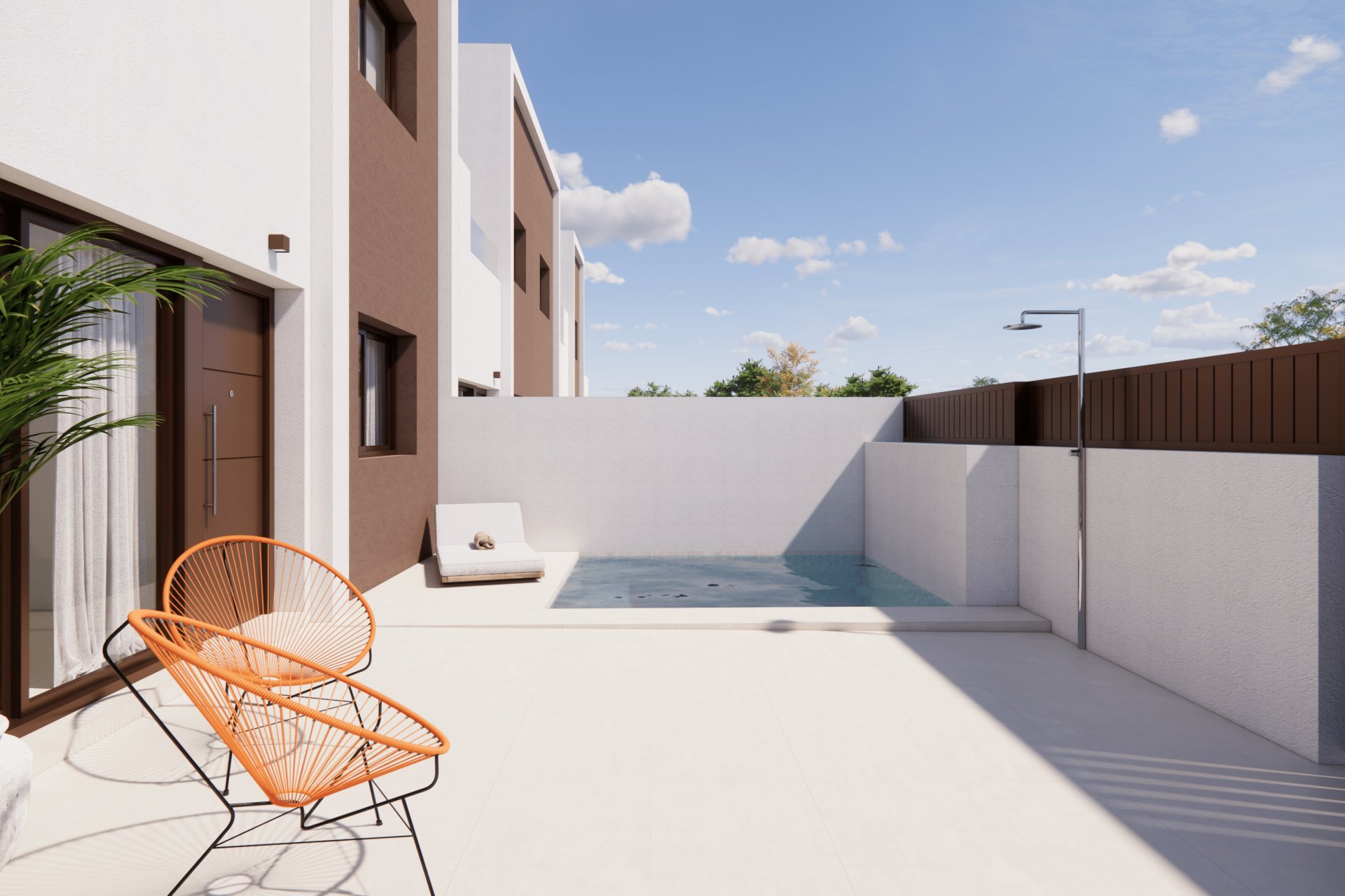 New Build - Apartment - Pilar de la Horadada
