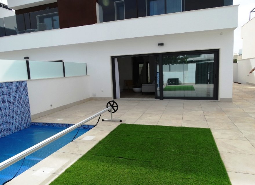New Build - Apartment - Pilar de la Horadada