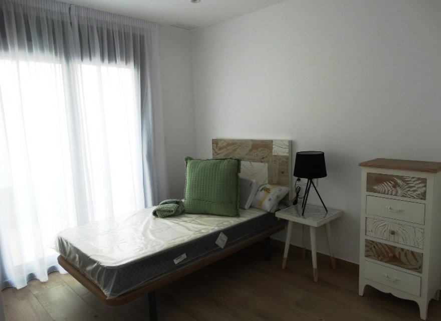 New Build - Apartment - Pilar de la Horadada