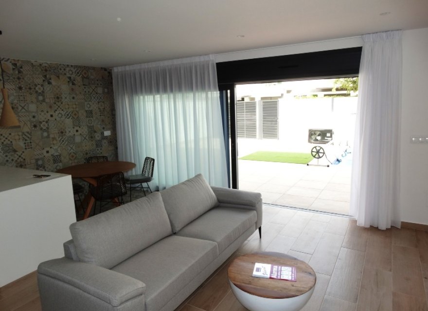 New Build - Apartment - Pilar de la Horadada