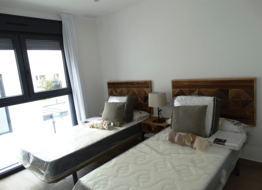 New Build - Apartment - Pilar de la Horadada