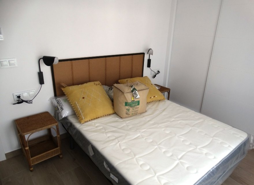 New Build - Apartment - Pilar de la Horadada