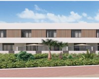 New Build - Apartment - Pilar de la Horadada