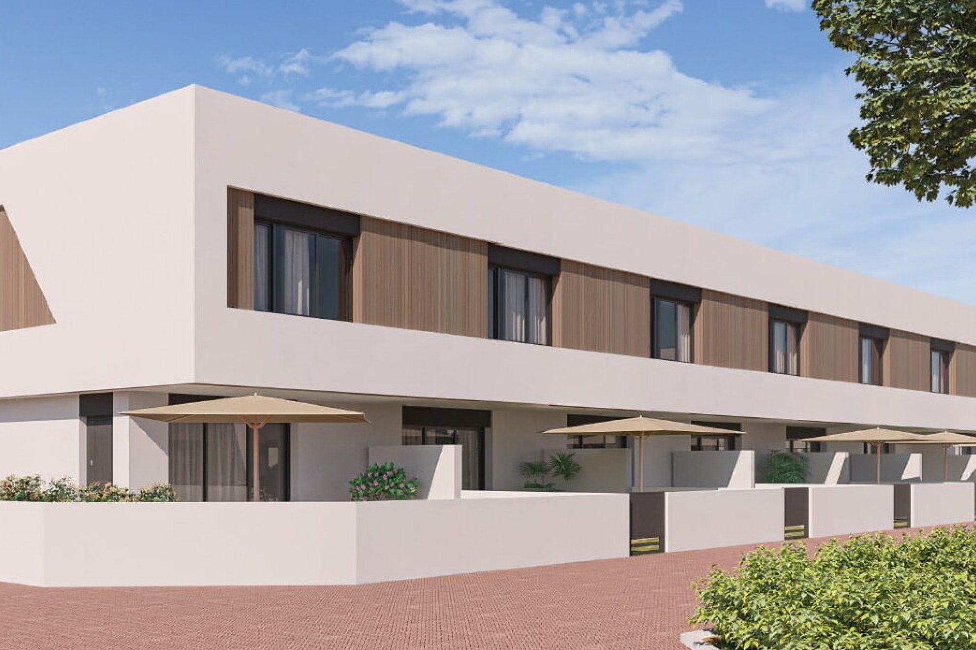 New Build - Apartment - Pilar de la Horadada