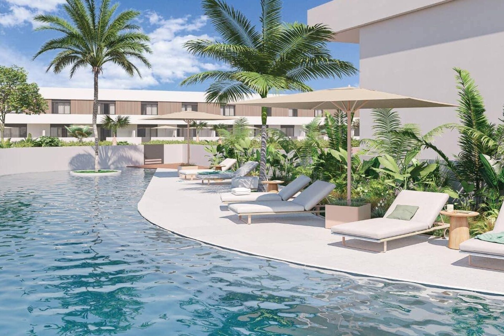 New Build - Apartment - Pilar de la Horadada