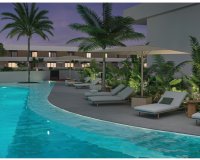 New Build - Apartment - Pilar de la Horadada