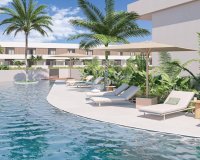 New Build - Apartment - Pilar de la Horadada