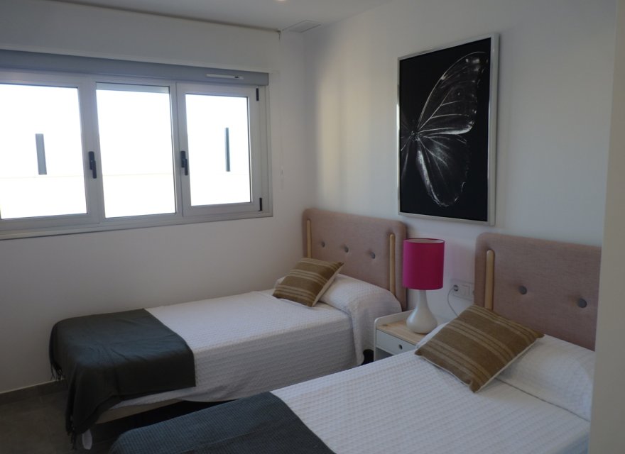 New Build - Apartment - Pilar de la Horadada