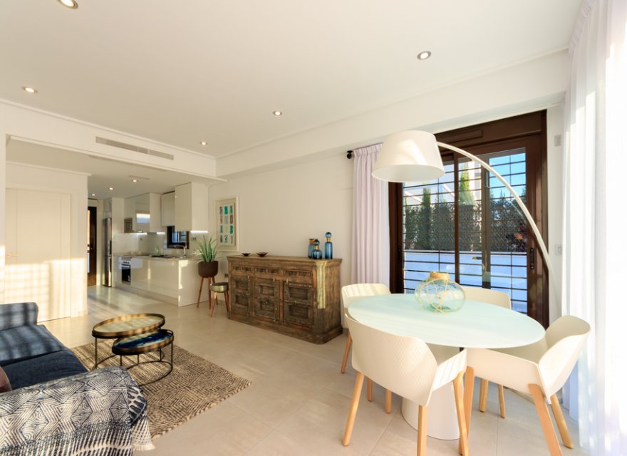 New Build - Apartment - Pilar de la Horadada