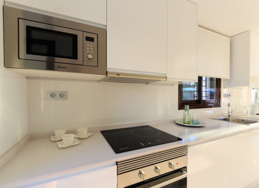 New Build - Apartment - Pilar de la Horadada