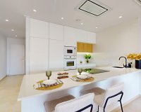 New Build - Apartment - Pilar de la Horadada