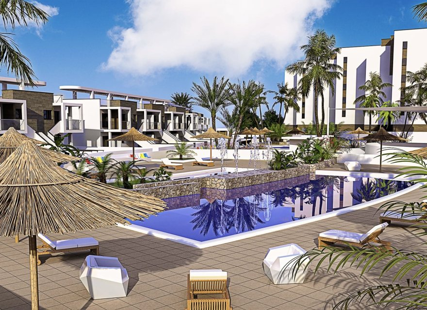 New Build - Apartment - Pilar de la Horadada