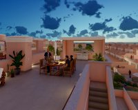 New Build - Apartment - Pilar de la Horadada