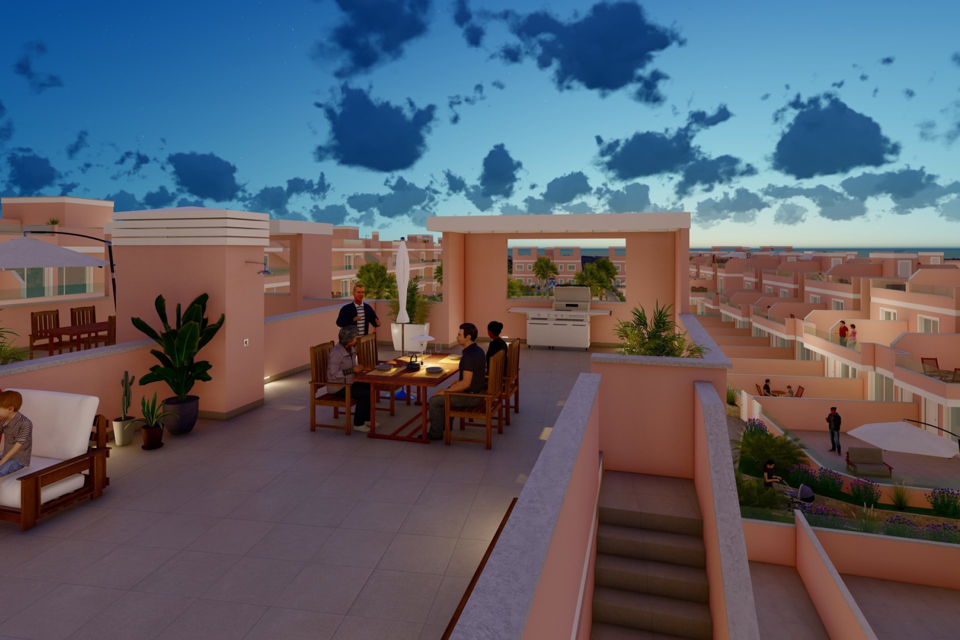 New Build - Apartment - Pilar de la Horadada