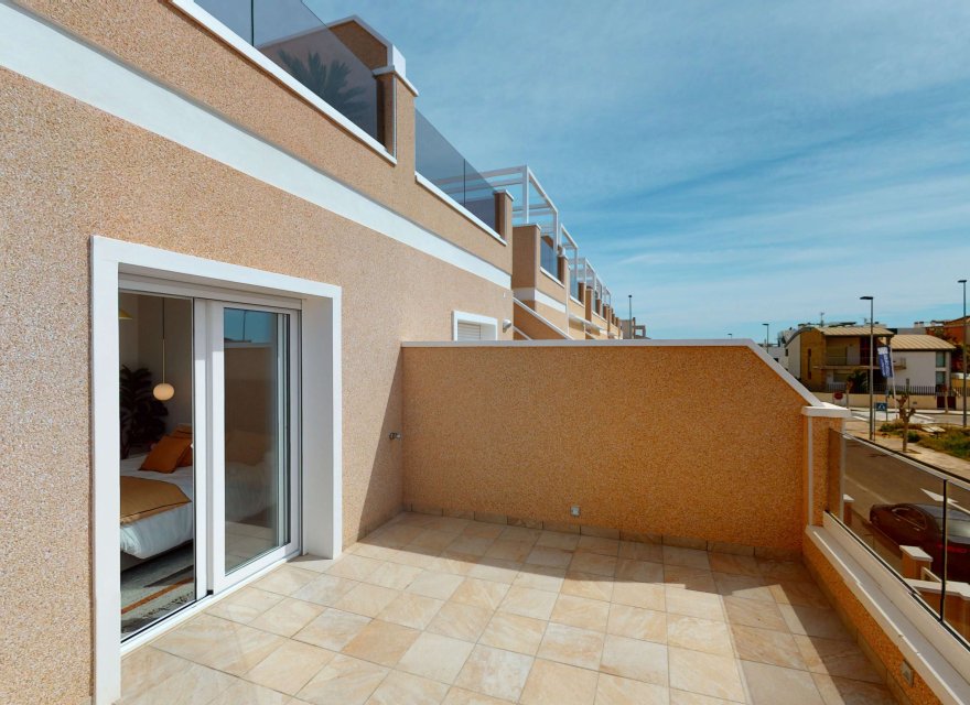 New Build - Apartment - Pilar de la Horadada