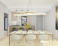 New Build - Apartment - Pilar de la Horadada