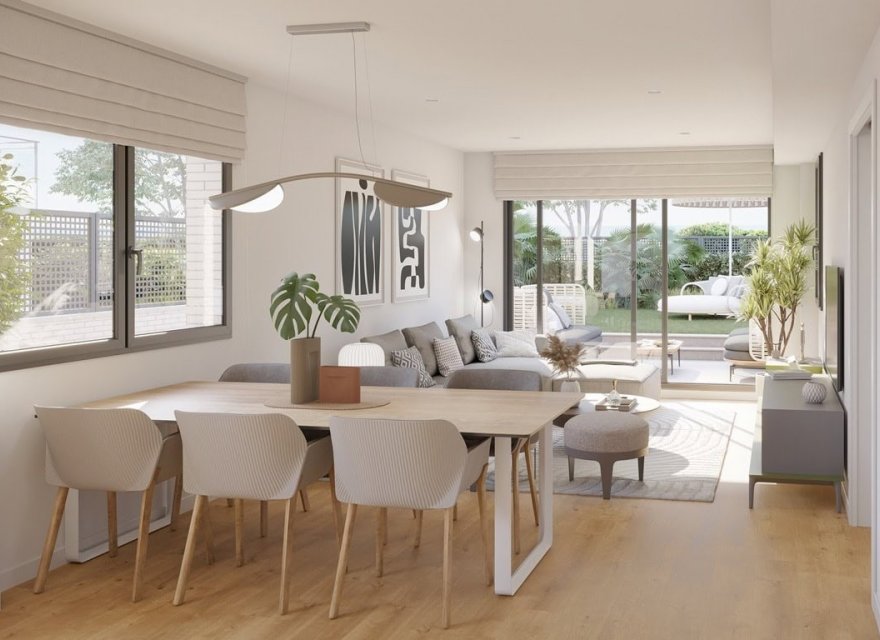 New Build - Apartment - Premiá de Dalt