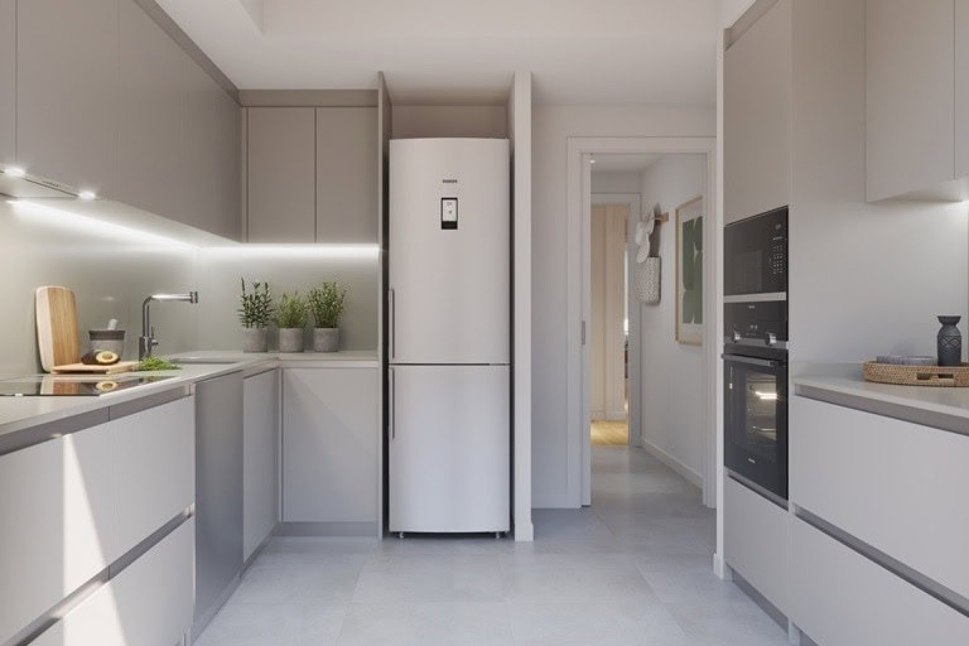 New Build - Apartment - Premiá de Dalt