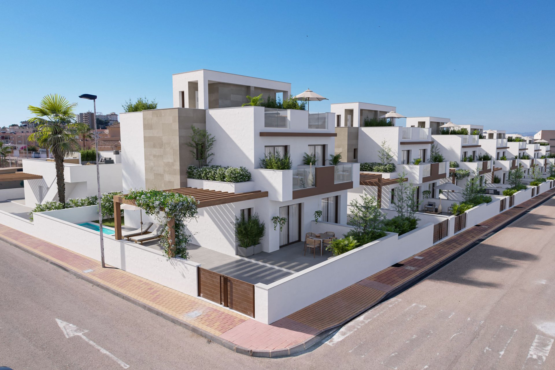 New Build - Apartment - Puerto de Mazarron - Mazarrón