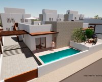 New Build - Apartment - Puerto de Mazarron - Mazarrón