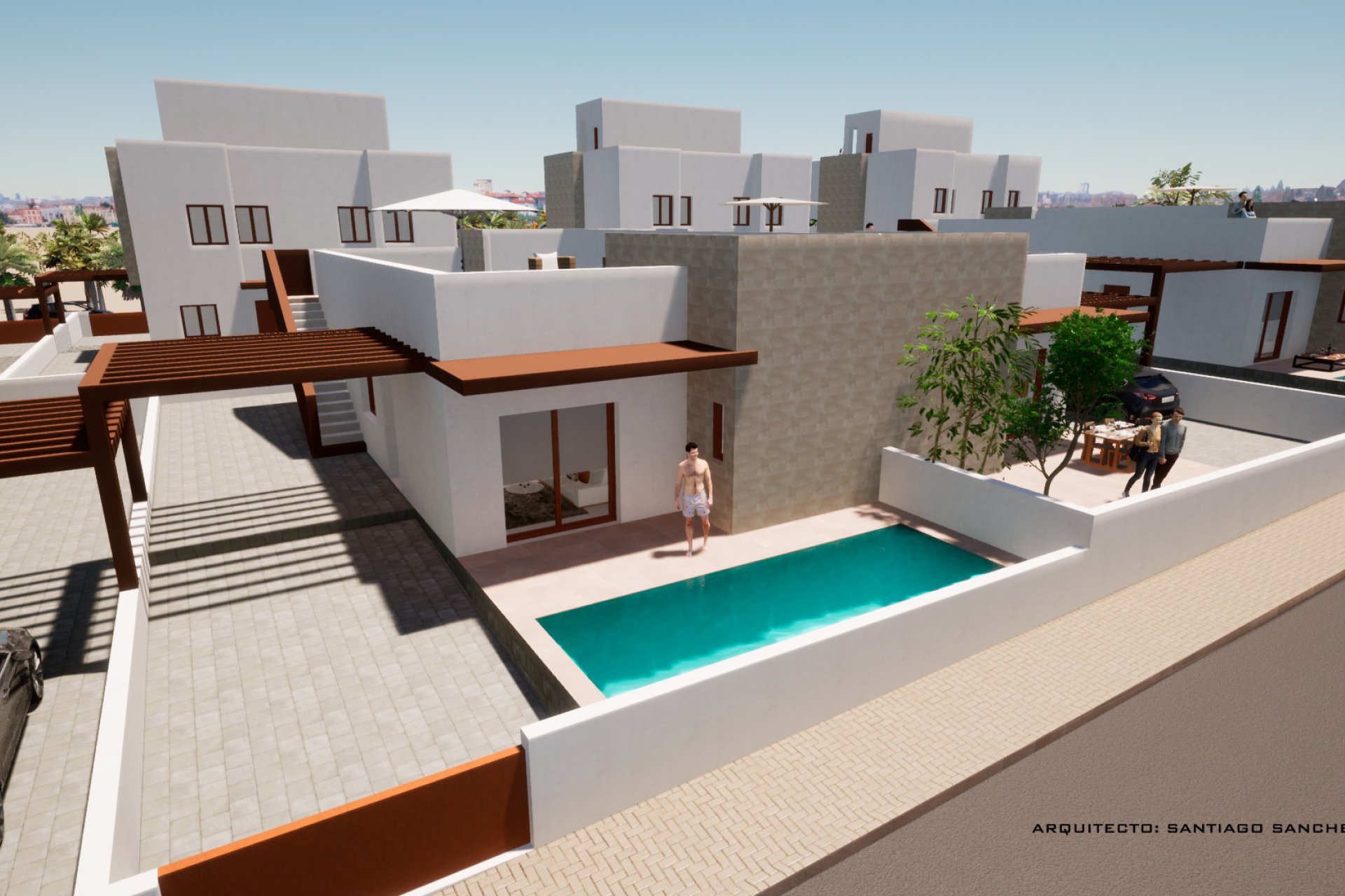 New Build - Apartment - Puerto de Mazarron - Mazarrón