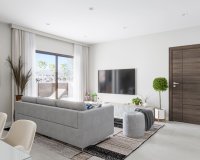 New Build - Apartment - Puerto de Mazarron - Mazarrón