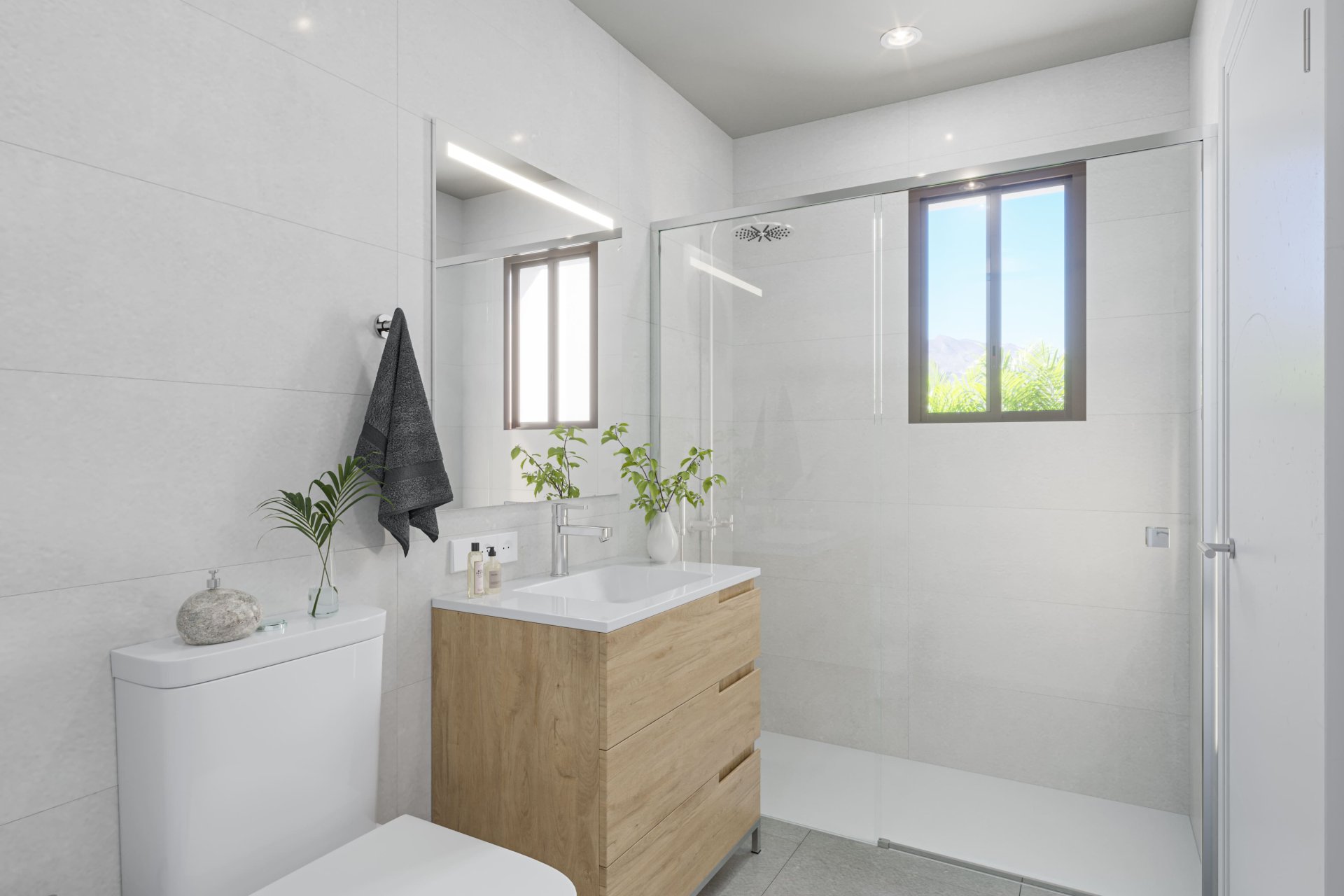 New Build - Apartment - Puerto de Mazarron - Mazarrón