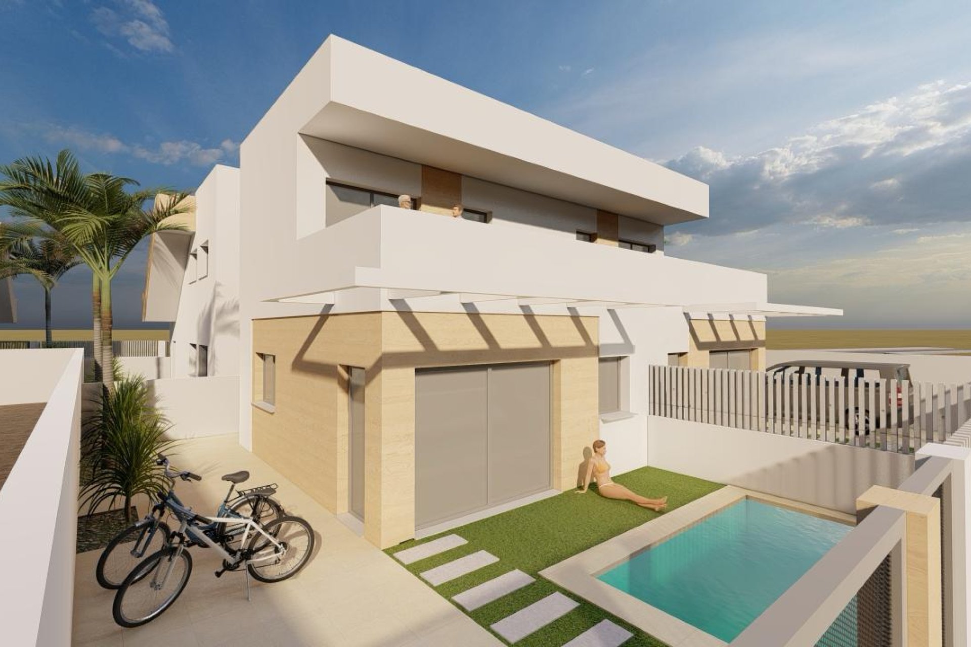 New Build - Apartment - Puerto de Mazarron - Mazarrón