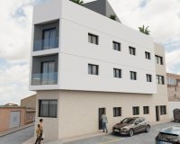 New Build - Apartment - Puerto de Mazarron - Mazarrón